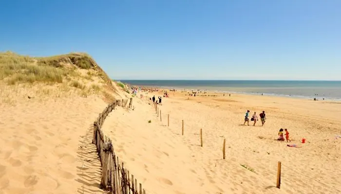 Sol A Gogo Camping Saint-Hilaire-de-Riez