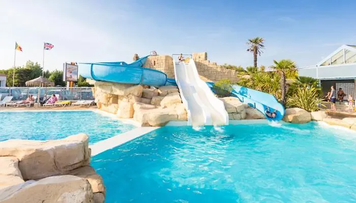 Camping Sol A Gogo Saint-Hilaire-de-Riez