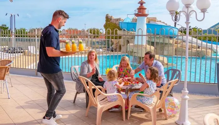 Camping Sol A Gogo Saint-Hilaire-de-Riez