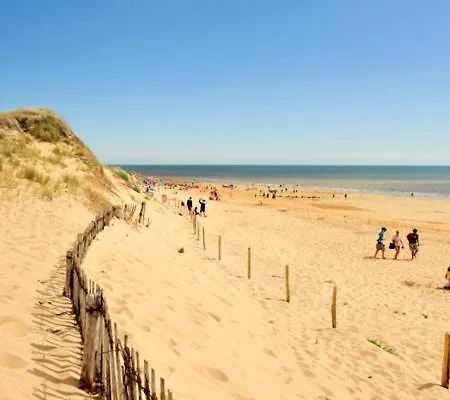 Sol A Gogo Кемпинг Сент-Илер-де-Рье