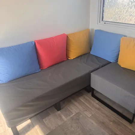 Sol A Gogo Кемпинг *